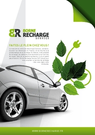 Borne de Recharge en copropriété