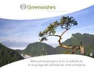 Greenwishes, votre prestataire pour le tri, la collecte et le recyclage de l’ensemble de vos déchets de bureau