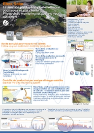 Rbee Solar - Monitoring photovoltaïque