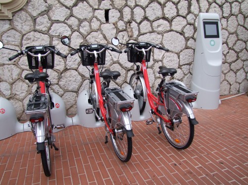 Vélostation City V3