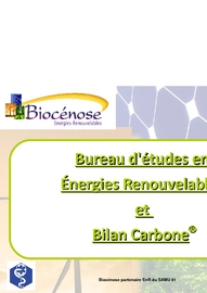Présentation de Biocénose