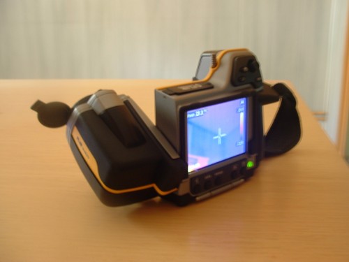 Audit thermographique
