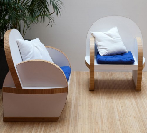 Fauteuil KamiKlub