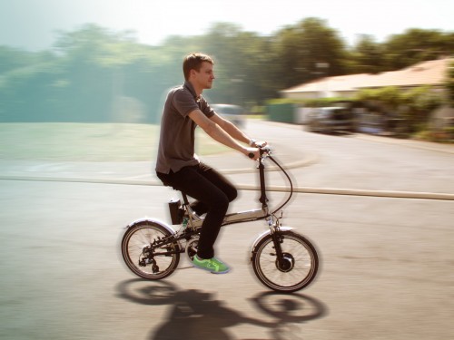 Urban – Vélo à assistance électrique