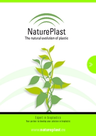 NaturePlast brochure