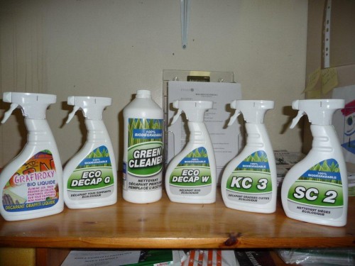 ECO DECAP G