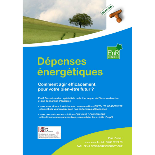 Bilan énergétique