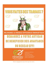 Vous réalisez des travaux d'économies d'énergie !